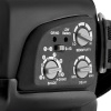 Маска сварочная хамелеон ПТК SK1000 SUPER VISION, чёрная