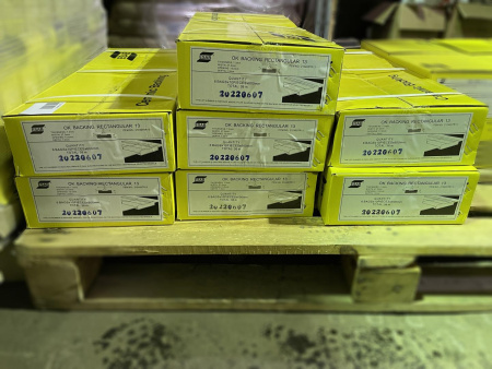 Подкладки керамические ESAB OK Backing Rectangular 13