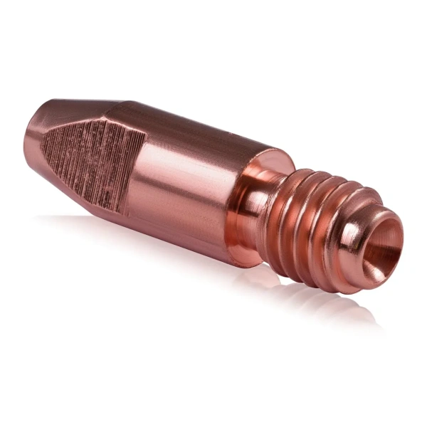 Токосъемный наконечник КЕДР E-Cu PRIME М8 / Ø 1.2мм (9.0 / 30) (8012466)