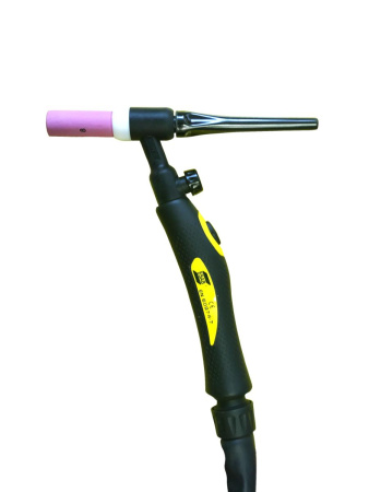 Горелка ESAB ET 17V, 4 м, с разъемом 8 штырьков (REBEL)
