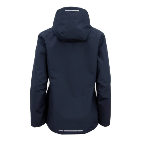 Куртка-парка летняя женская BRODEKS KS238, синий (XS) (KS238BLUEXS)