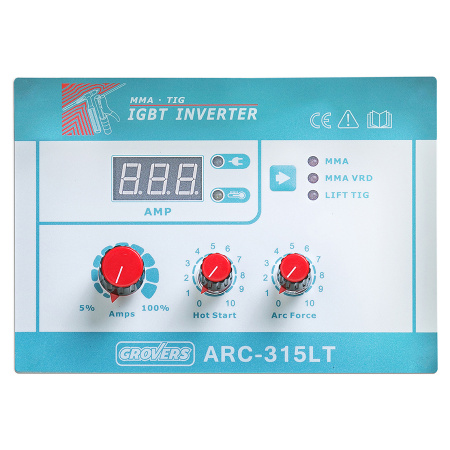 Инвертор GROVERS ARC 315 LT