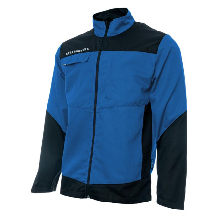 Куртка BRODEKS KS234, синий/черный (2XL) (KS234COBALT2XL)