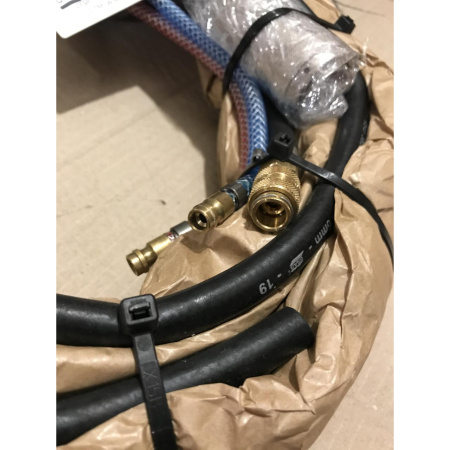 Кабель соединительный ESAB Connection set, водяное охлаждение, 500A