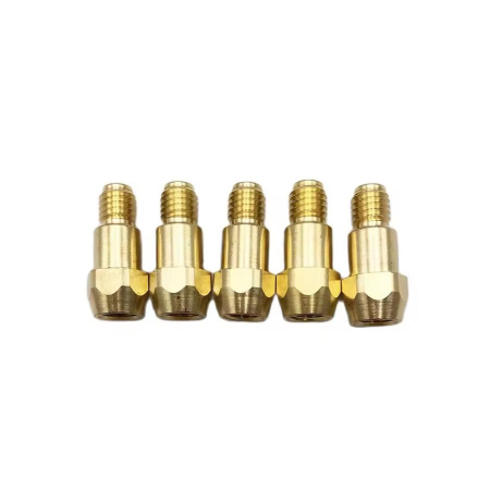 Держатель наконечника HUGONG для сварочной горелки MIG/MAG HG36 / MB36 Tip Adaptor (5 шт.) (032277)