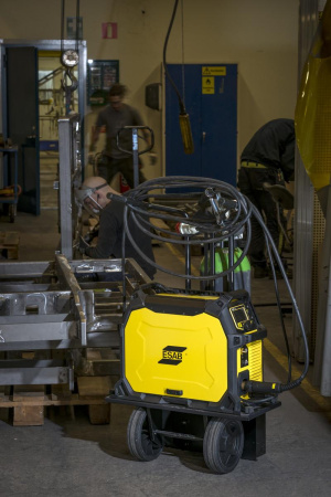 Сварочный аппарат ESAB Rebel EMP 255ic