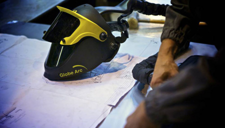 Маска сварочная ESAB Globe-Arc