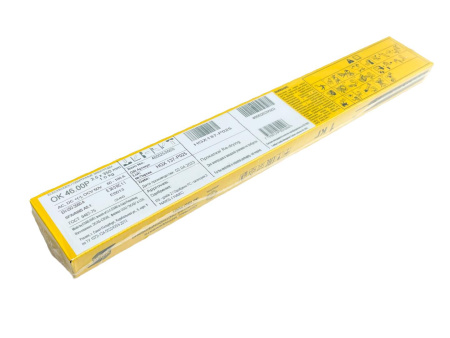 Электроды ESAB ОК 46.00Р ф 2,5 мм х 350 мм (1кг) (4600253WZ0)