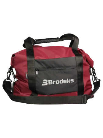 Сумка Brodeks KM132, бордо