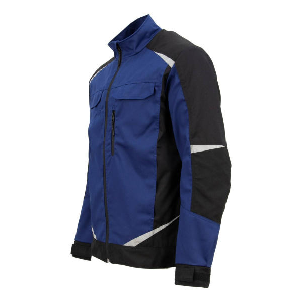 Куртка BRODEKS KS202, синий/черный (S) (KS202NAVYS)