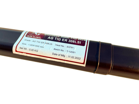Прутки присадочные AG TIG ER 308LSi