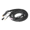 Сварочный аппарат ПТК HANKER MULTIWAVE TIG 200 P AC/DC PFC LCD H05