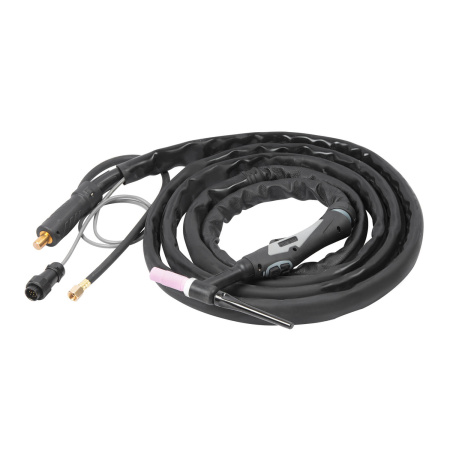 Сварочный аппарат ПТК HANKER MULTIWAVE TIG 200 P AC/DC PFC LCD H05
