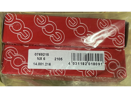 Мундштук пропановый GCE 6NX 200-300мм