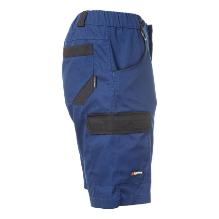 Шорты рабочие BRODEKS KS314, синий (50) (KS314BLUE50)