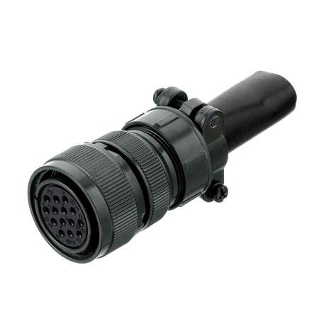 Разъём ПТК pin 14-F PIN1400 (072.700.216)