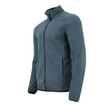 Толстовка флисовая BRODEKS KS211, хвойный (S) (KS211SPRUCES)