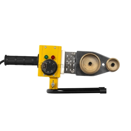 Аппарат для сварки пластиковых труб КЕДР СП-1700 PRIME в кейсе (220В, 0-300 C°, полный набор) (8017799)