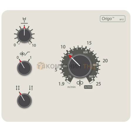 Механизм подачи проволоки ESAB Origo Feed 304w M12