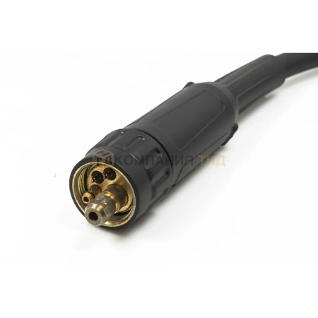 Сварочная горелка КЕДР MIG-32 EXPERT (евро адаптер) 5м (8018257)