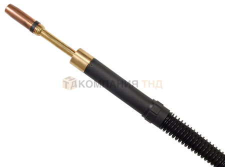 Сварочная горелка КЕДР AUTOMIG-500 PRO (евро адаптер) жидк охл 5м (7150002)