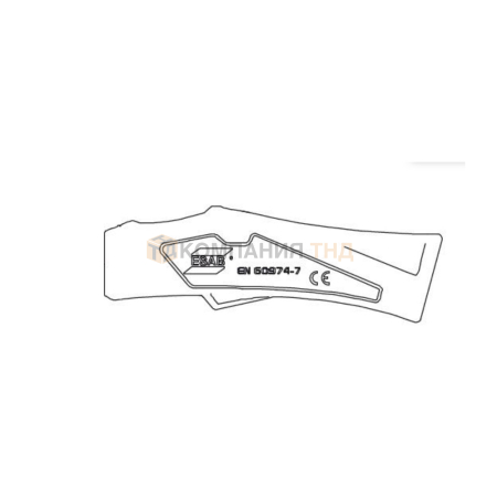 Ручка ESAB Handle Large, 0700300600 (0700300600)
