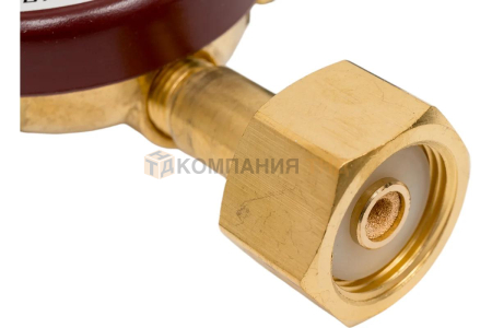 Регулятор гелиевый Сварог Г-70-5 (манометр, расходомер)