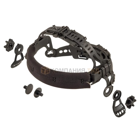 Маска сварочная КЕДР К-914 EXPERT пламя (8006520)