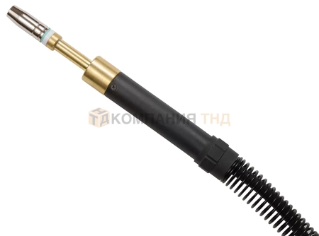 Сварочная горелка КЕДР AUTOMIG-25 PRO (евро адаптер) 3м (8002868)
