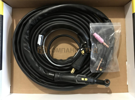 Горелка ESAB TIG Torch SR 26FX OKC50