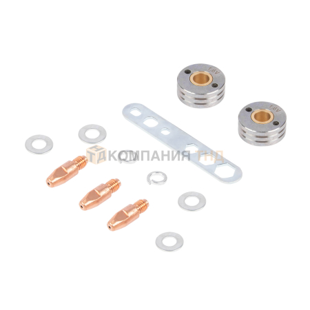 Сварочный аппарат ПТК ПРОФИ MIG 500 SYN FW