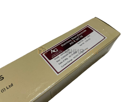 Электроды AG E 347-16