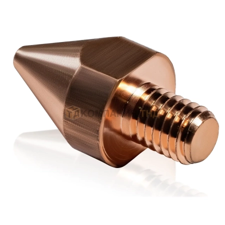 Наконечник контактный (электрод) КЕДР КС-200 №24 (комплект 2 штуки) (8021392)