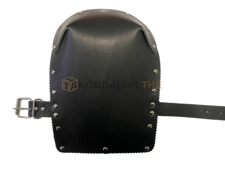 Наколенники сварщика Багул НЗП - 01 кожаные