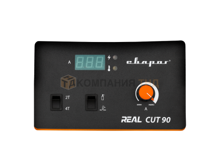 Инвертор для плазменной резки Сварог REAL CUT 90 (L205) Инвертор для плазменной резки Сварог REAL CUT 90 (L205)