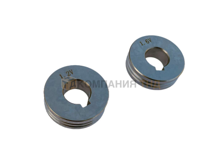 Подающий ролик ESAB Feed Roller d 1.2-1.6 мм, V-образная канавка