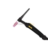 Сварочная горелка КЕДР TIG-26 PRIME (1 кнопка, для КЕДР UltraTIG, кабель/газ G3/8, 2-pin мал.) 4,0м (8015508)