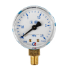 Манометр ПТК 2,5 МПа, 1/8 NPT, кислород (001.050.911)