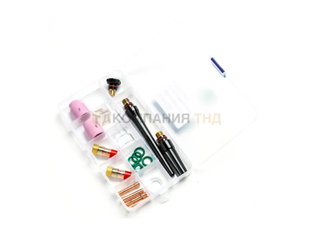 Набор для сварки GROVERS MASTER TIG BT-17/BT-18/BT-26 (Set-BT-17,18,26)