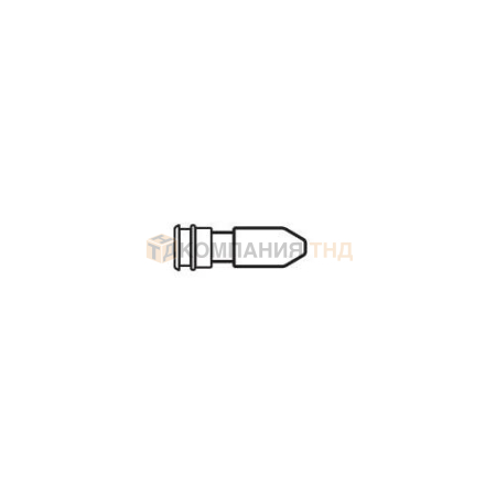 Втулка входная ESAB Inlet wire guide 2мм (0445822001)