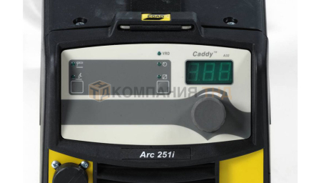 Сварочный аппарат ESAB Caddy Arc 251i, A32