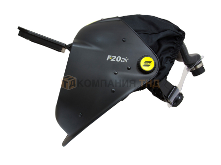 Маска сварочная ESAB F20 90 x 110 для блока подачи воздуха (0700000429)