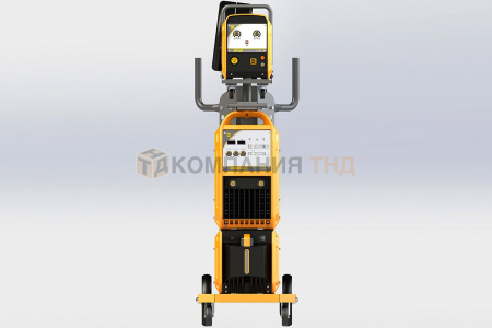 Сварочный аппарат HUGONG INVERMIG 500 III (цифровой подающий)