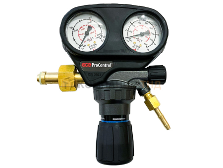 Редуктор кислородный GCE ProControl OX - 200/10 бар, вх. G3/4"; вых. G1/4"; 30 м3/ч