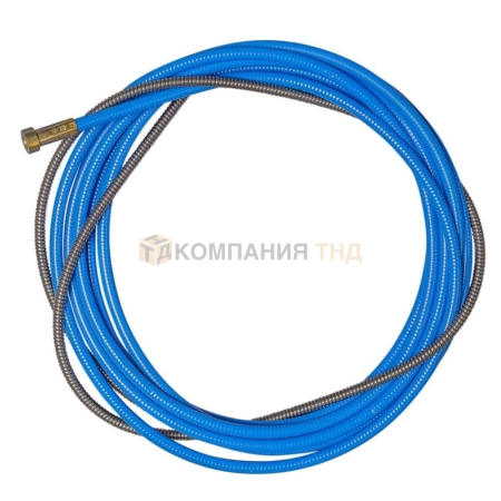 Проволокопровод ПТК Сталь 5,5м Синий (0,6-0,9мм) OMS1010-05 (171.100.550)