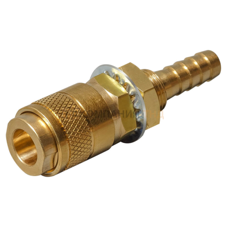 Быстроразъемное соединение ПТК TIG TP вода (D8 мм) ATL8008