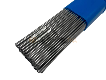 Прутки присадочные SELLER TIG ER 308LSi для аргонодуговой сварки Прутки присадочные SELLER TIG ER 308LSi