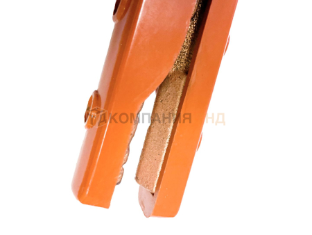 Электрододержатель KRASS LXEA 500A. Артикул 2942004