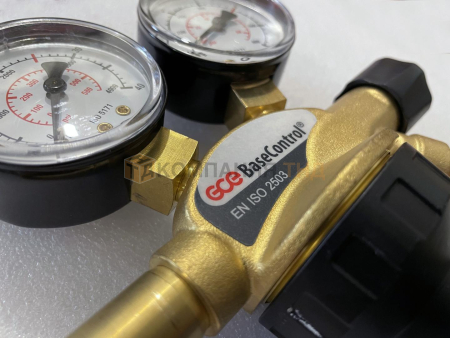 Редуктор пропановый GCE Base Control PB