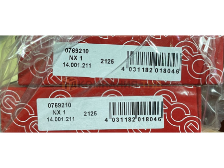 Мундштук пропановый GCE 1NX 15-25мм